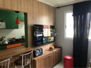 Apartamento com 2 dormitórios em São Paulo