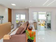 Apartamento com 2 dormitórios em São Paulo