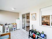 Apartamento com 2 dormitórios em São Paulo