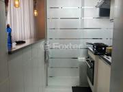 Apartamento com 2 dormitórios em Santo André