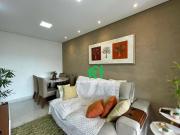 Apartamento com 2 Dormitórios, Lazer, Varanda, Enseada,...