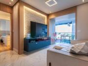 Apartamento com 2 dormitórios mobiliado a venda perto da...