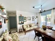 Apartamento com 2 dormitórios mobiliado com box/vaga de...