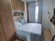 Apartamento com 2 dormitorios mobiliado fl26