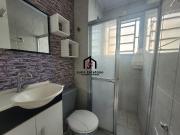 Apartamento com 2 dormitórios no bairro Piracangaguá em...