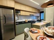 Apartamento com 2 dormitórios no Núcleo Agrícola Alpha