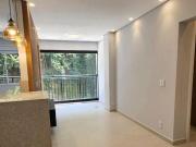 Apartamento com 2 dormitórios no Way Orquidário, em Santos