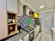 Apartamento com 2 dormitórios para alugar, 100 m² por R$...