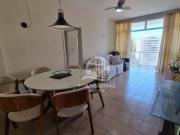 Apartamento com 2 dormitórios para alugar, 120 m² por R$...