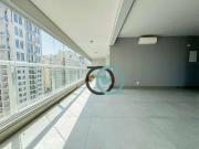 Apartamento com 2 dormitórios para alugar, 122 m² por R$...
