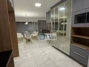 Apartamento com 2 dormitórios para alugar, 128 m² por R$...