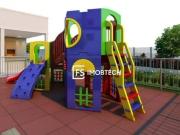 Apartamento com 2 dormitórios para alugar, 43 m² por R$...