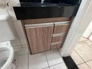 Apartamento com 2 dormitórios para alugar, 47 m² por R$...