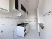 Apartamento com 2 dormitórios para alugar, 47 m² por R$...