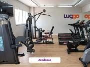 Apartamento com 2 dormitórios para alugar, 50 m² por R$...