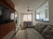 Apartamento com 2 dormitórios para alugar, 52 m² por R$...