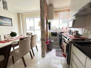 Apartamento com 2 dormitórios para alugar, 52 m² por R$...