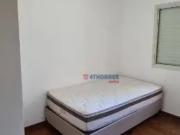 Apartamento com 2 dormitórios para alugar, 55 m² Vila...