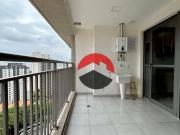 Apartamento com 2 dormitórios para alugar, 56 m² por R$...