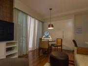 Apartamento com 2 dormitórios para alugar, 56 m² por R$...