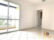 Apartamento com 2 dormitórios para alugar, 57 m² por R$...