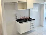 Apartamento com 2 dormitórios para alugar, 58 m² por R$...