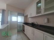 Apartamento com 2 dormitórios para alugar, 60 m² por R$...