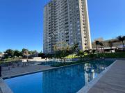 Apartamento com 2 dormitórios para alugar, 66 m² Parque...