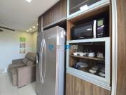 Apartamento com 2 dormitórios para alugar, 70 m² por R$...