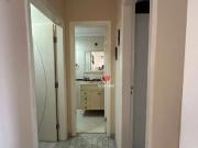 Apartamento com 2 dormitórios para alugar, 70 m² por R$...