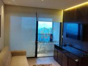 Apartamento com 2 dormitórios para alugar, 73 m² por R$...