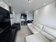 Apartamento com 2 dormitórios para alugar, 74 m² por R$...