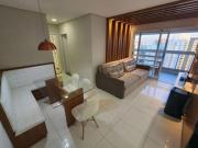 Apartamento com 2 dormitórios para alugar, 75 m² por R$...