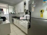 Apartamento com 2 dormitórios para alugar, 76 m² por R$...