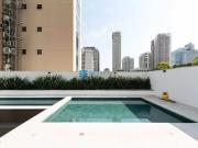Apartamento com 2 dormitórios para alugar, 77 m² Parque...