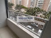 Apartamento com 2 dormitórios para alugar, 80 m² por R$...