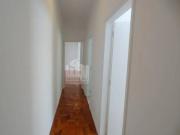 Apartamento com 2 dormitórios para alugar, 80 m² Santa...