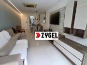 Apartamento com 2 dormitórios para alugar, 81 m² por R$...