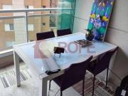 Apartamento com 2 dormitórios para alugar, 87 m² na Vila...