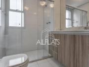 Apartamento com 2 dormitórios para alugar, 96 m² por R$...