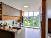 Apartamento com 2 dormitórios para venda na Granja Viana...