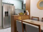 Apartamento para venda ou locação no Tatuapé 57m², 2...