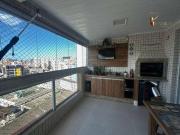 Apartamento com 2 dormitórios por R$ 760.000 Boqueirão...