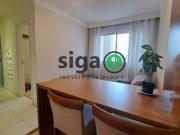 APARTAMENTO COM 2 DORMITORIOS PROXIMO AO SHOPPING CAMPO...