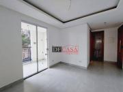 Apartamento com 2 dormitórios, Sacada à venda, Tatuapé...