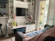 Apartamento com 2 dormitórios sendo 1 suíte à venda, 57...