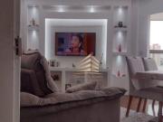 Apartamento com 2 dormitórios sendo 1 suíte à venda, 59...