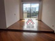 Apartamento com 2 dormitórios, sendo 1 suite à venda, 65...