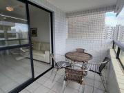 Apartamento com 2 dormitórios, sendo 1 suíte, com 2...
