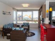 Apartamento com 2 dormitórios, sendo 1 suíte, com...